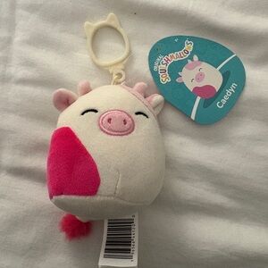 Caedyn Clip On Squishmallow